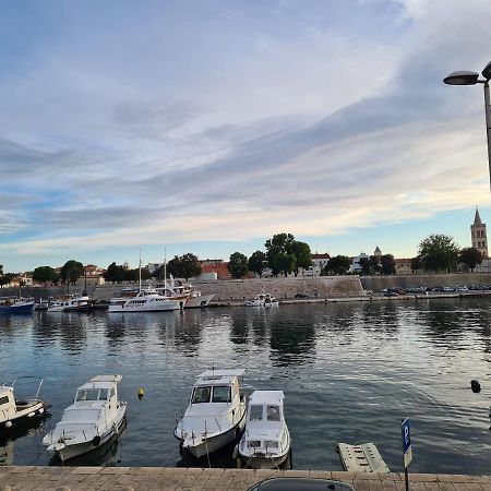 Zadar Sea Viewアパートメント エクステリア 写真