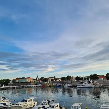 Zadar Sea Viewアパートメント エクステリア 写真