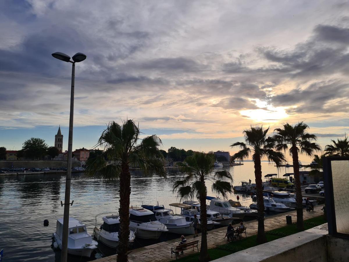 Zadar Sea Viewアパートメント エクステリア 写真