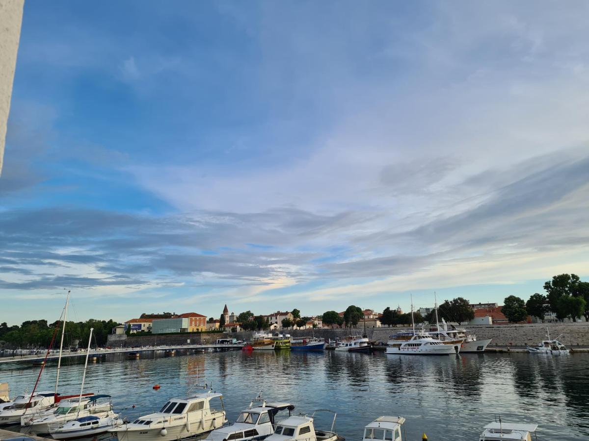 Zadar Sea Viewアパートメント エクステリア 写真