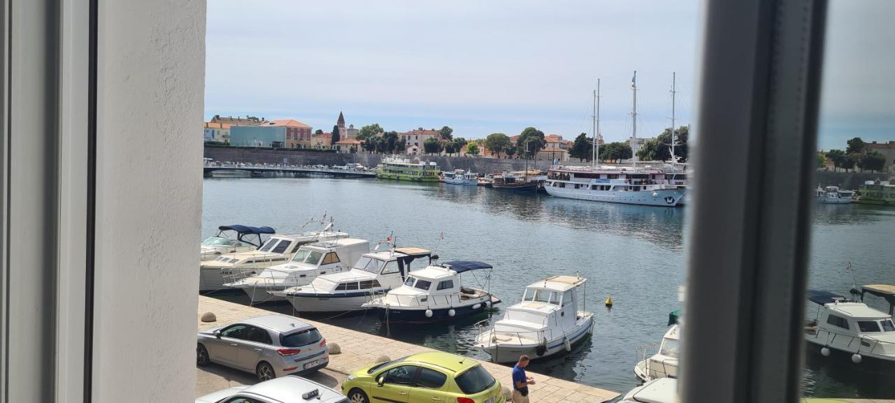 Zadar Sea Viewアパートメント エクステリア 写真
